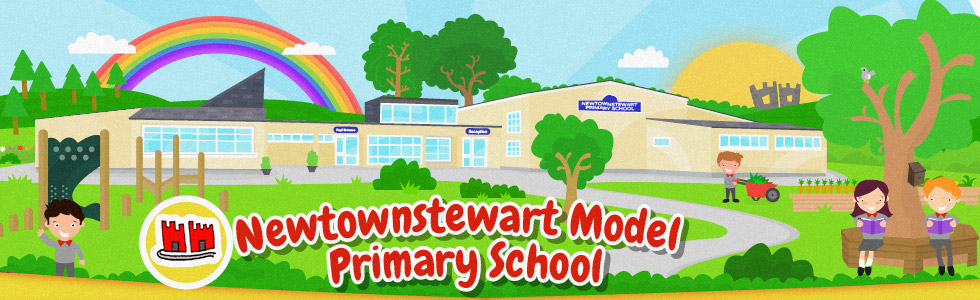 Newtownstewart Model Primary School, Newtownstewart, Omagh