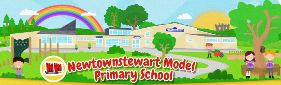 Newtownstewart Model Primary School, Newtownstewart, Omagh